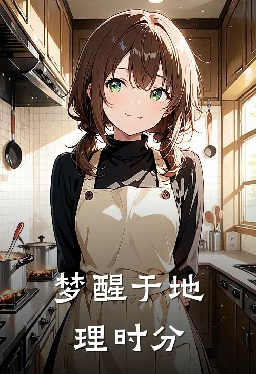 梦醒于地理时分