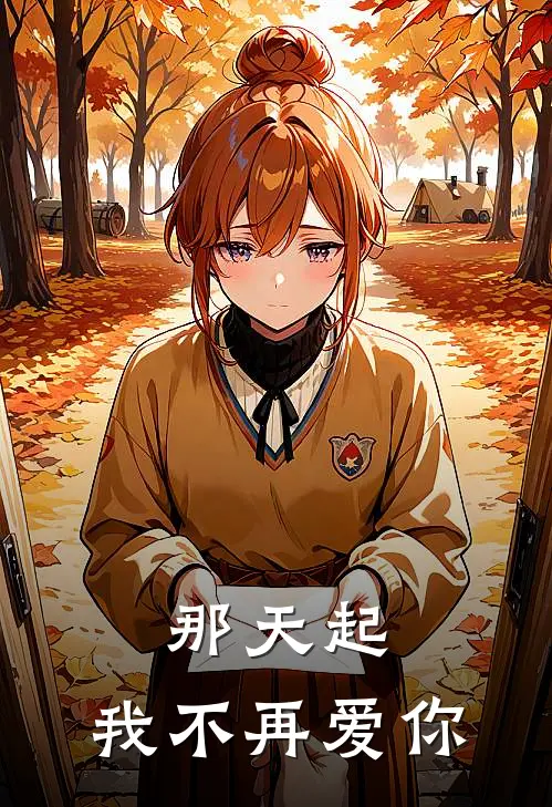 那天起，我不再爱你