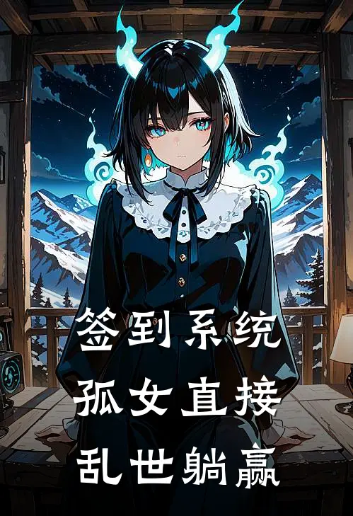 签到系统：孤女直接乱世躺赢