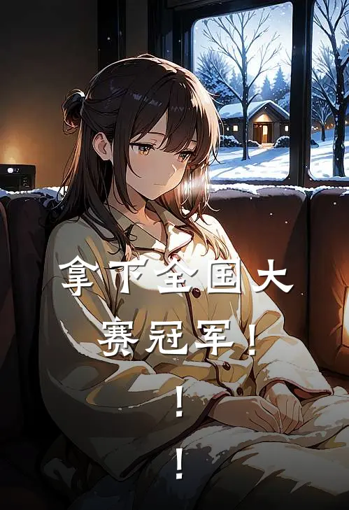 拿下全国大赛冠军！！！