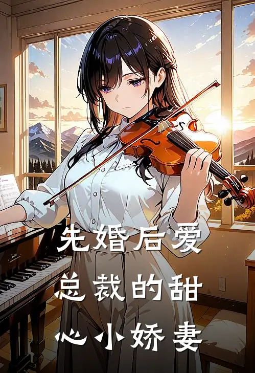 先婚后爱：总裁的甜心小娇妻