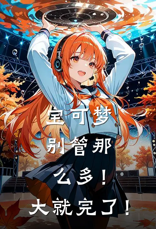 宝可梦：别管那么多！大就完了！