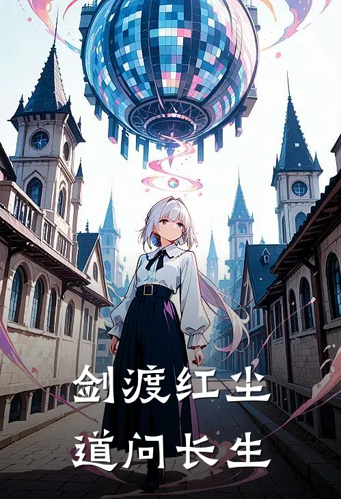 剑渡红尘：道问长生