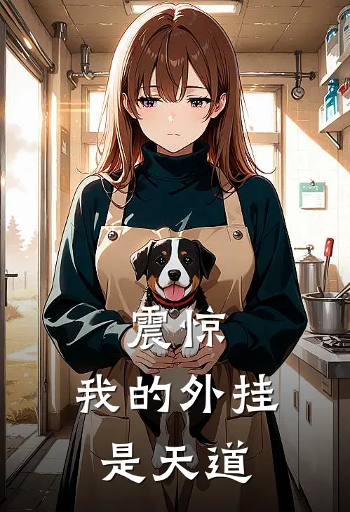 震惊：我的外挂是天道