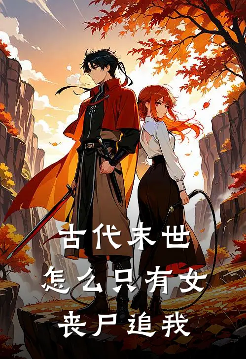 古代末世：怎么只有女丧尸追我