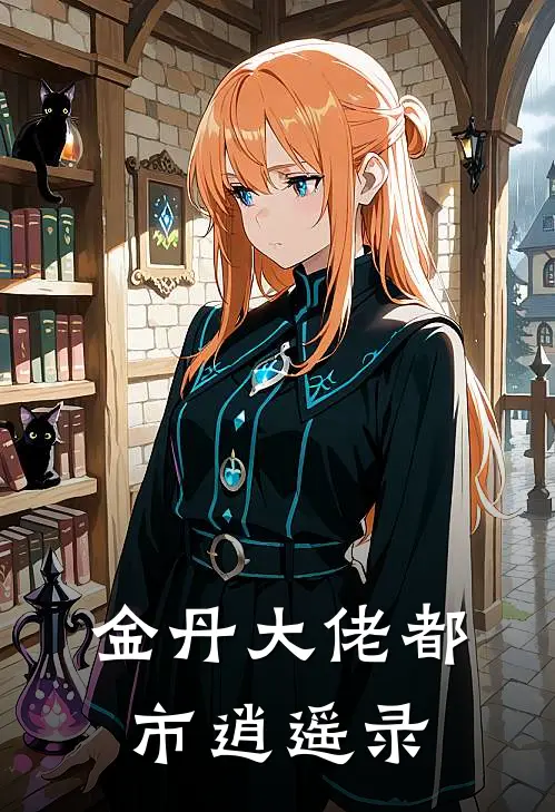 金丹大佬都市逍遥录