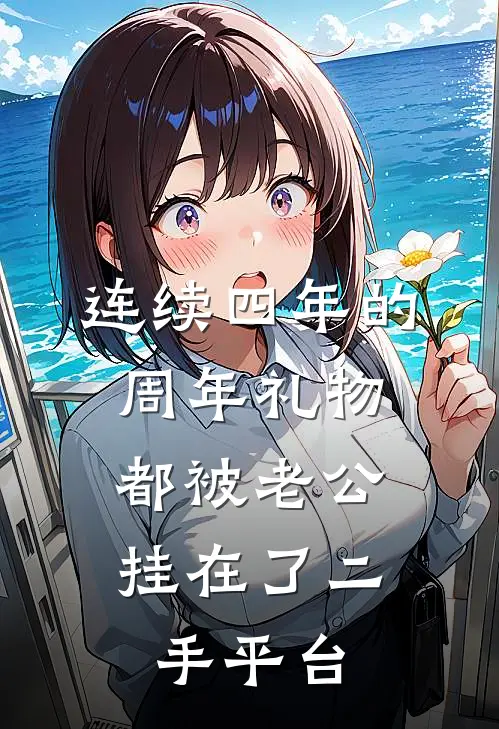 连续四年的周年礼物，都被老公挂在了二手平台