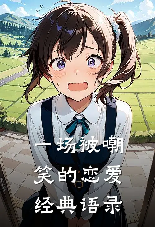 一场被嘲笑的恋爱经典语录