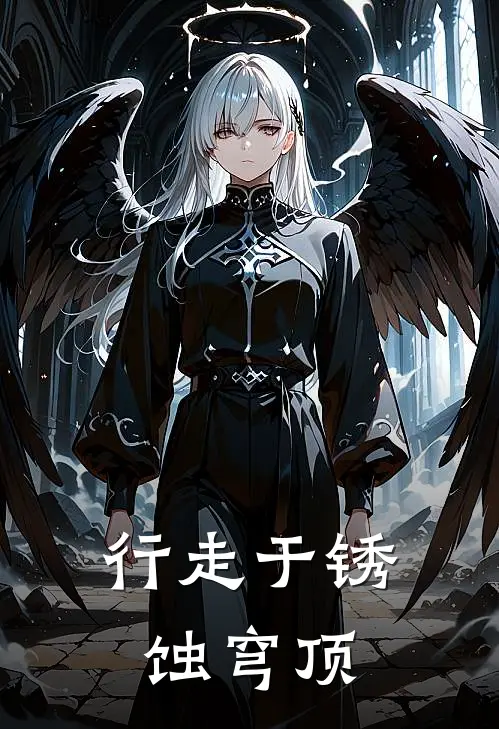 行走于锈蚀穹顶