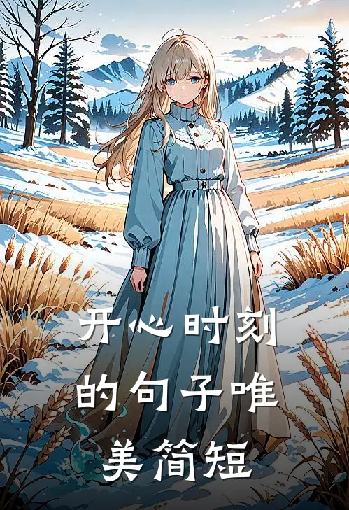 开心时刻的句子唯美简短