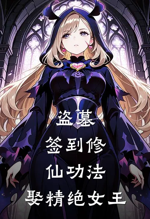 盗墓：签到修仙功法，娶精绝女王