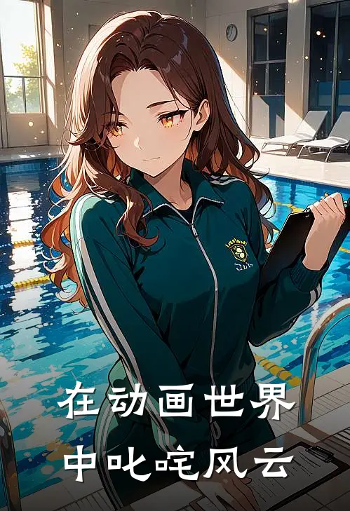 在动画世界中叱咤风云