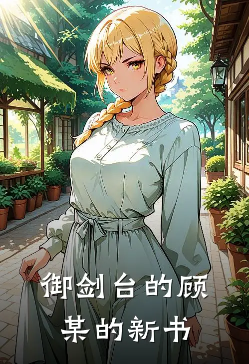 御剑台的顾某的新书