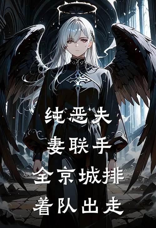 纯恶夫妻联手，全京城排着队出走