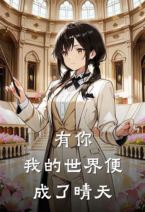 有你，我的世界便成了晴天