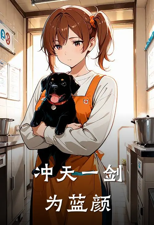 冲天一剑为蓝颜