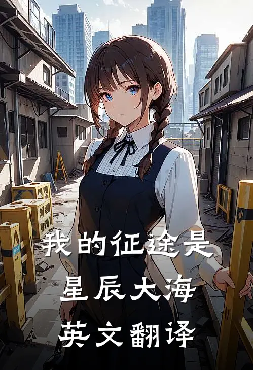 我的征途是星辰大海英文翻译