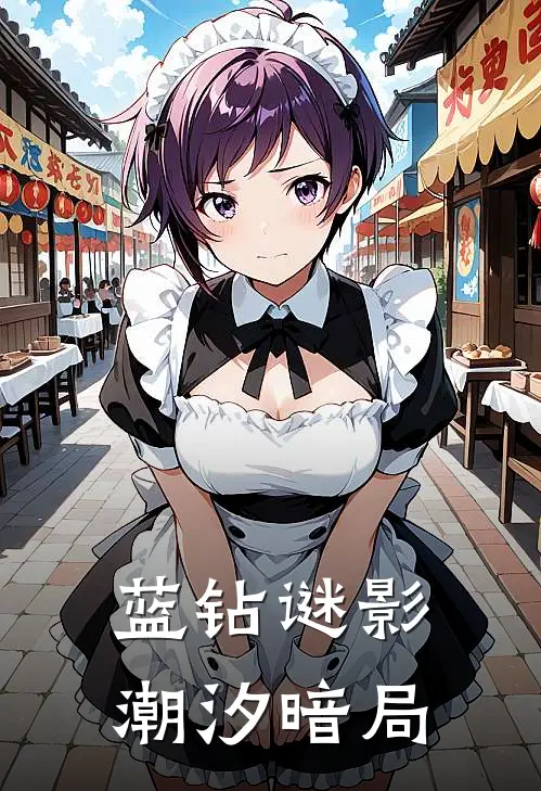 蓝钻谜影：潮汐暗局