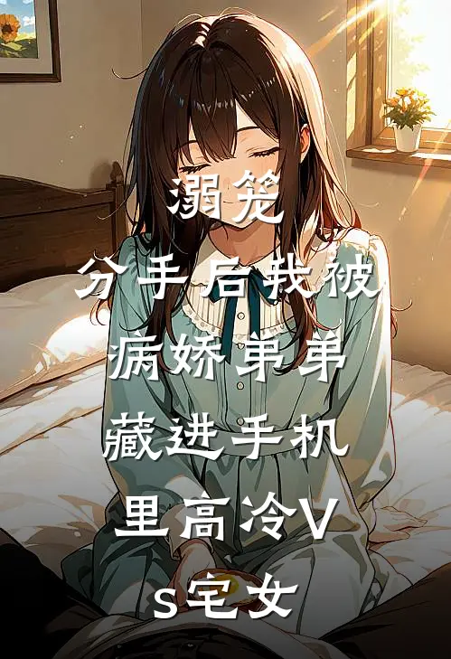 溺笼：分手后我被病娇弟弟，藏进手机里（高冷Vs宅女）