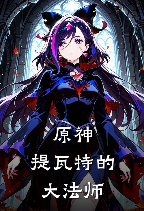 原神：提瓦特的大法师