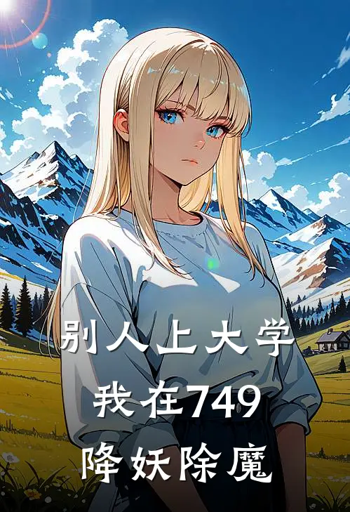 别人上大学，我在749降妖除魔