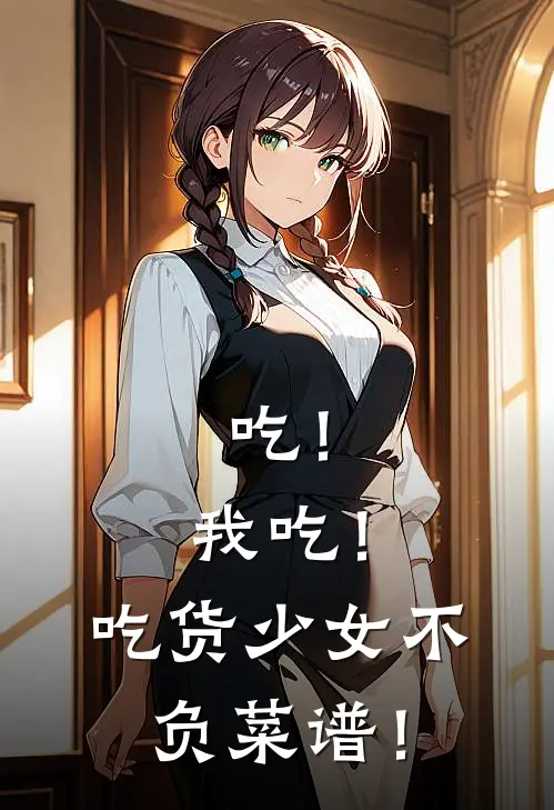 吃！我吃！吃货少女不负菜谱！