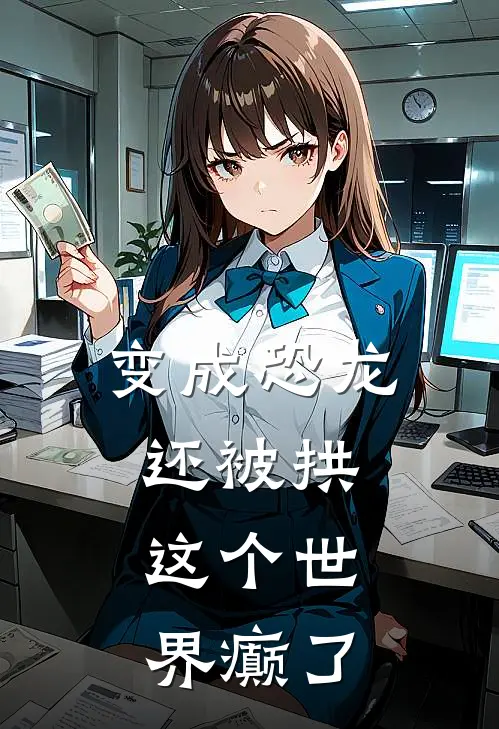 变成恐龙还被拱，这个世界癫了