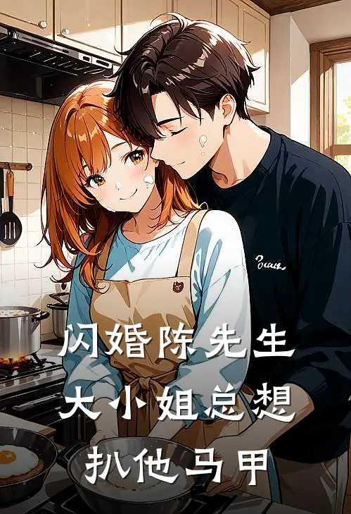 闪婚陈先生大小姐总想扒他马甲