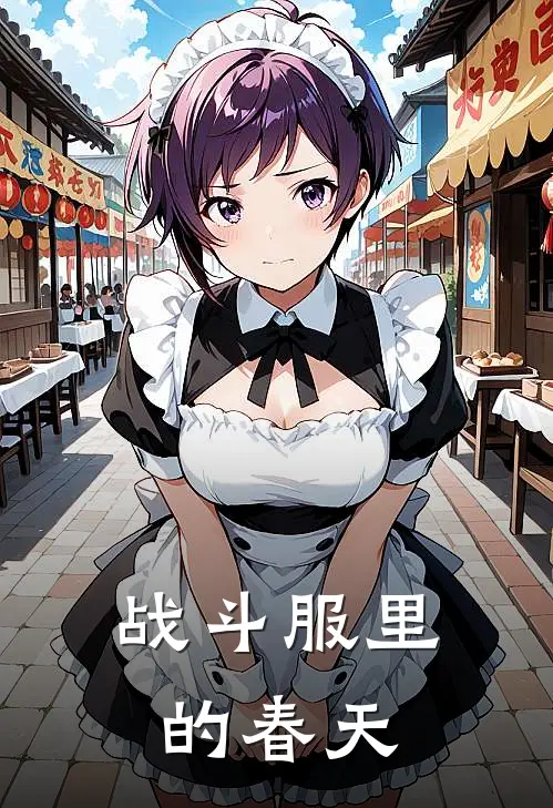 战斗服里的春天