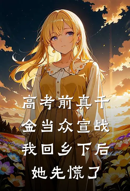 高考前真千金当众宣战，我回乡下后她先慌了