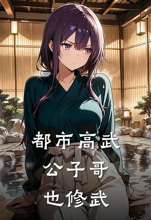 都市高武，公子哥也修武