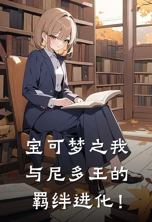 宝可梦之我与尼多王的羁绊进化！