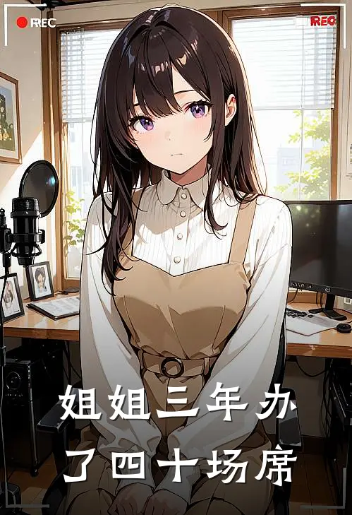 姐姐三年办了四十场席