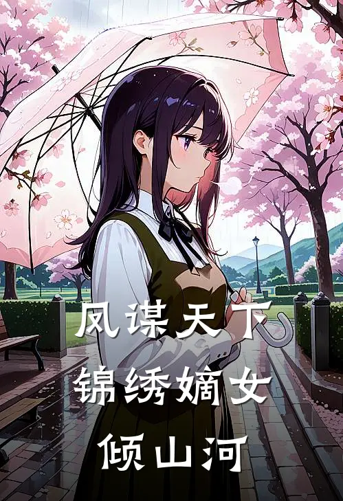 凤谋天下，锦绣嫡女倾山河