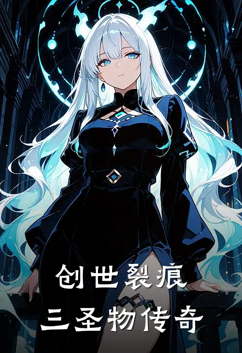 创世裂痕：三圣物传奇