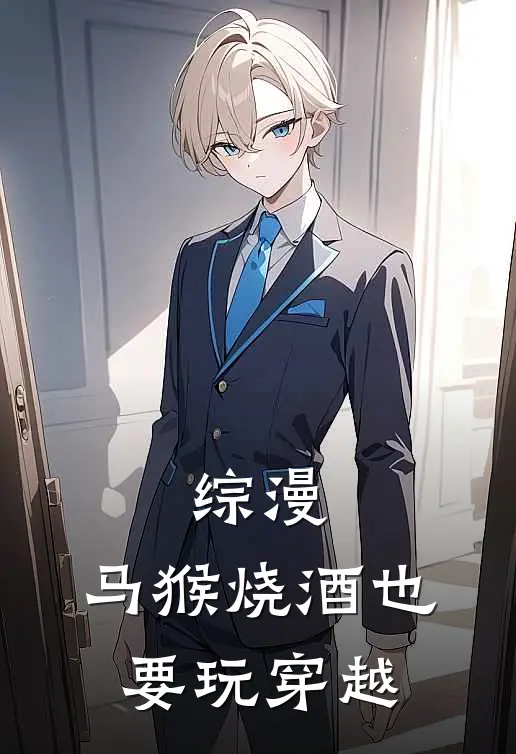 综漫：马猴烧酒也要玩穿越