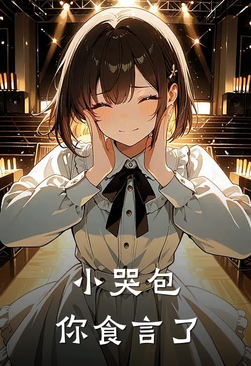 小哭包，你食言了