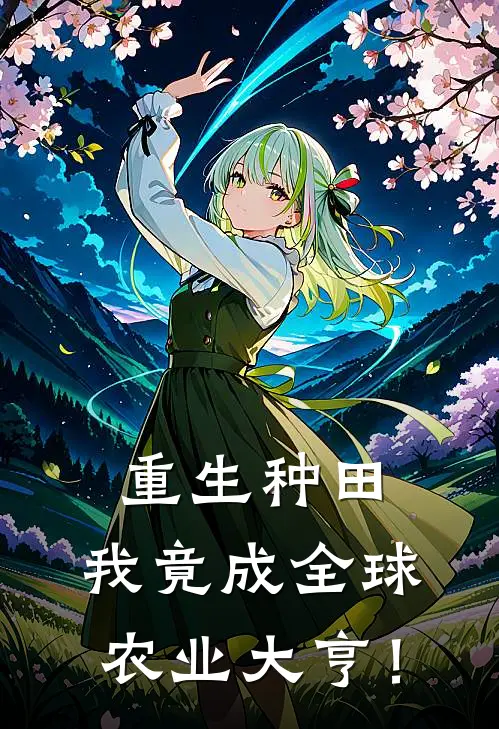 重生种田，我竟成全球农业大亨！