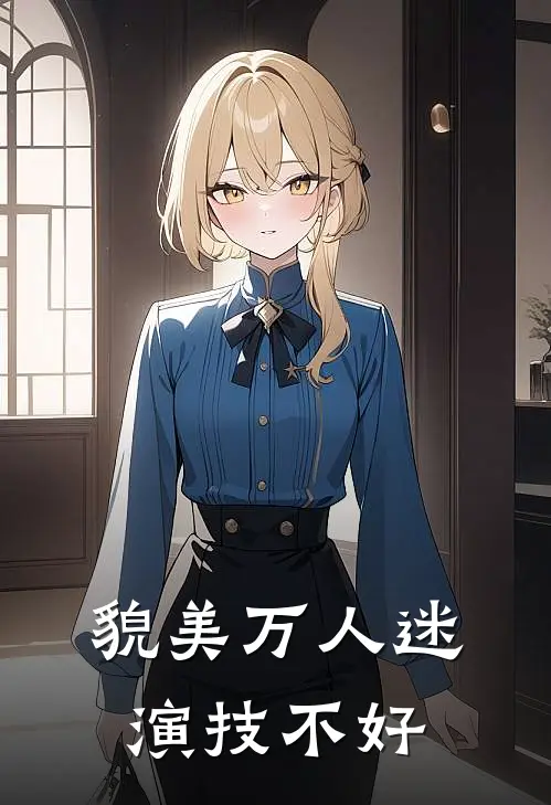 貌美万人迷演技不好