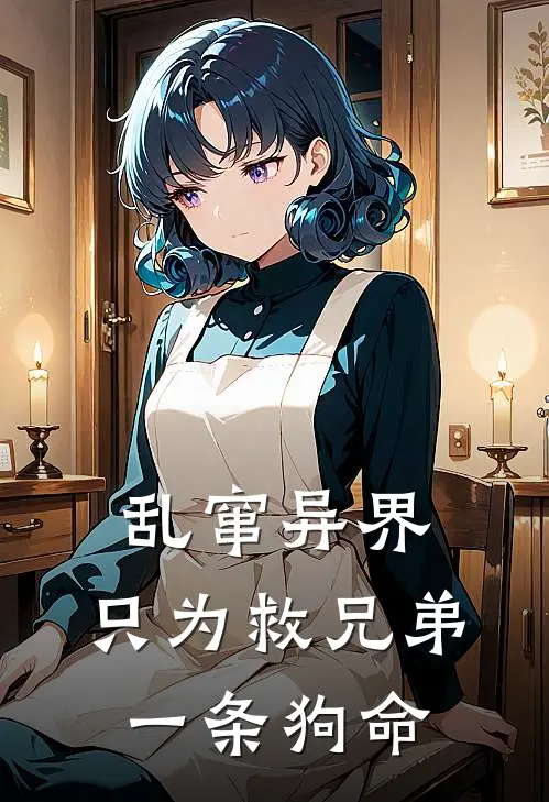 乱窜异界，只为救兄弟一条狗命