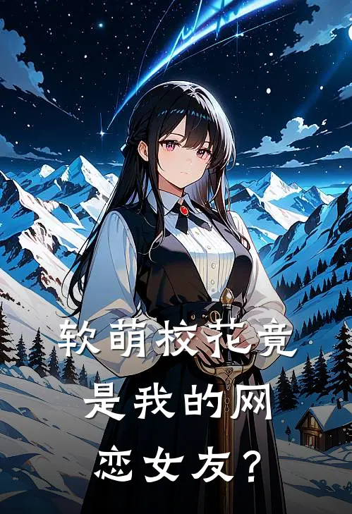 软萌校花竟是我的网恋女友？