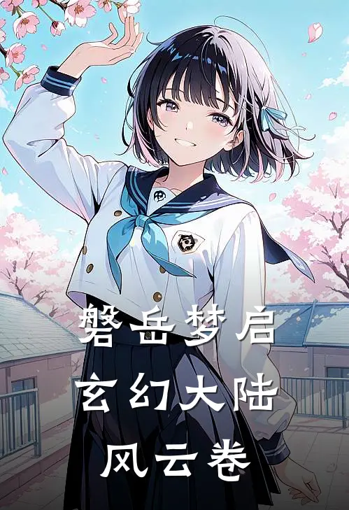 磐岳梦启：玄幻大陆风云卷