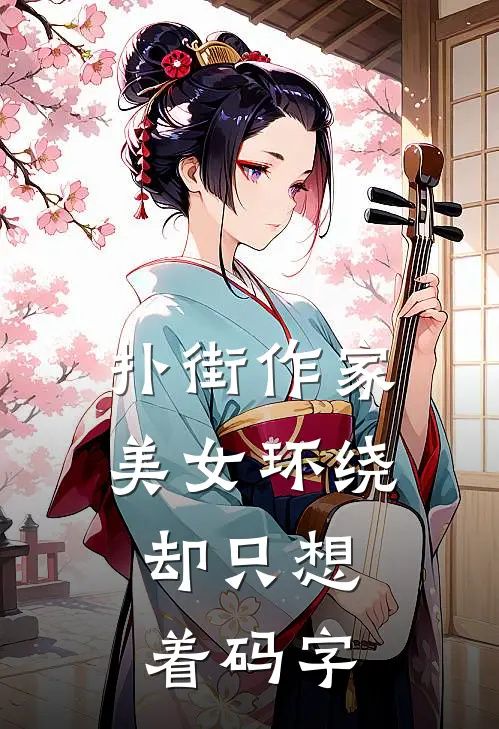 扑街作家美女环绕，却只想着码字