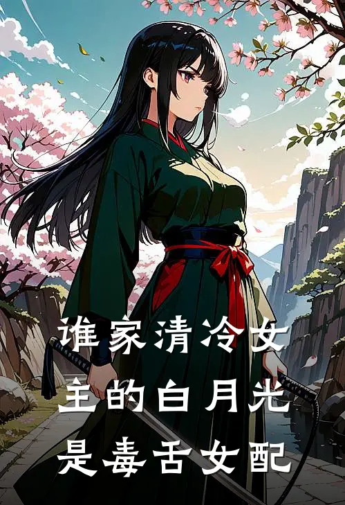 谁家清冷女主的白月光是毒舌女配