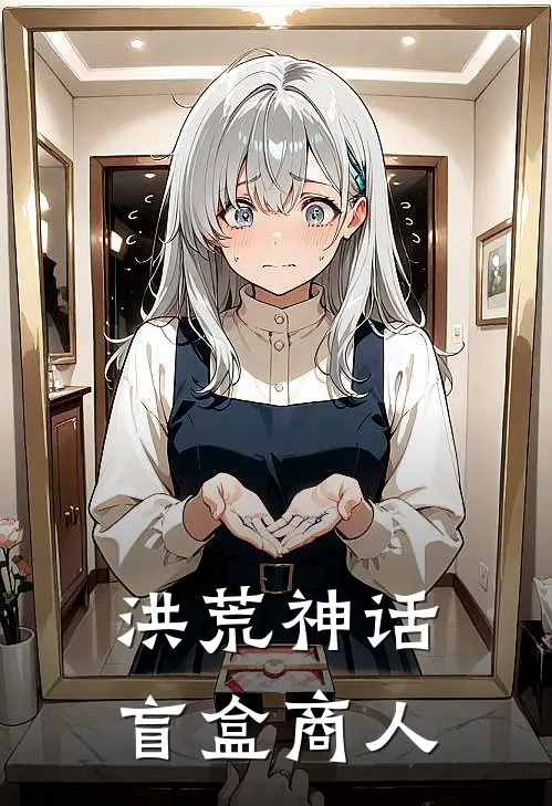 洪荒神话盲盒商人