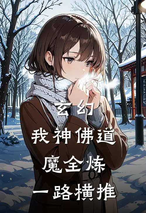 玄幻：我神佛道魔全炼，一路横推