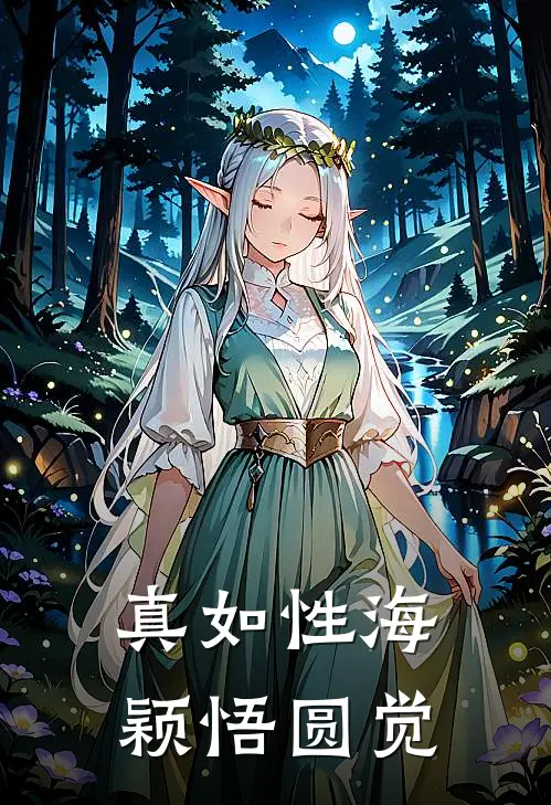 真如性海,颖悟圆觉