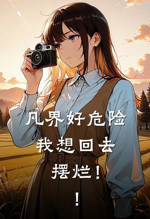 凡界好危险，我想回去摆烂！！