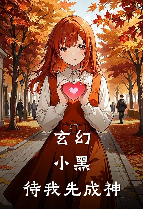 玄幻：小黑，待我先成神