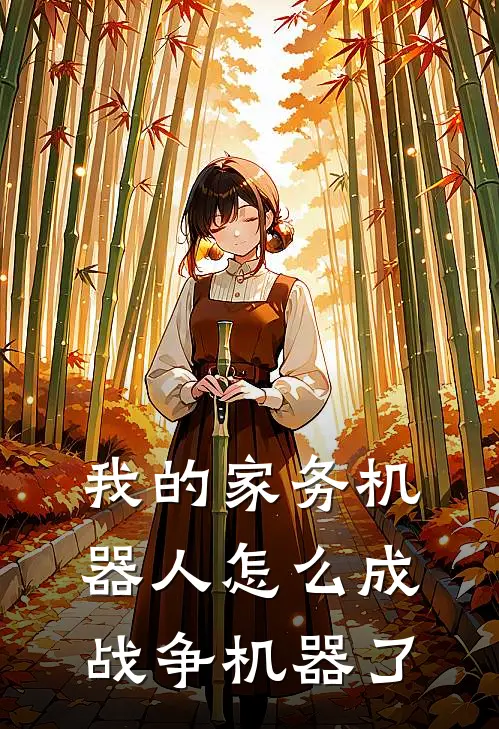 我的家务机器人怎么成战争机器了